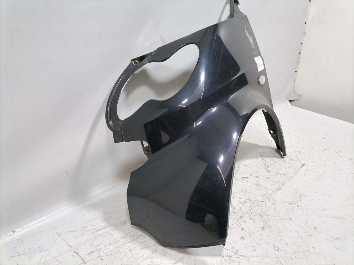 Smart ForTwo Cabrio 450 original Kotfl&uuml;gel vorn links EA4 Jack Black BJ03